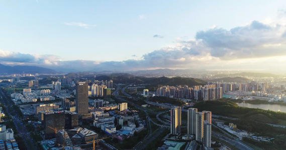 深圳龙岗“智慧住建”建设项目